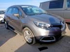 2014 RENAULT CAPTUR DYNAMIQUE M-NAV DC  for sale at Copart PETERLEE