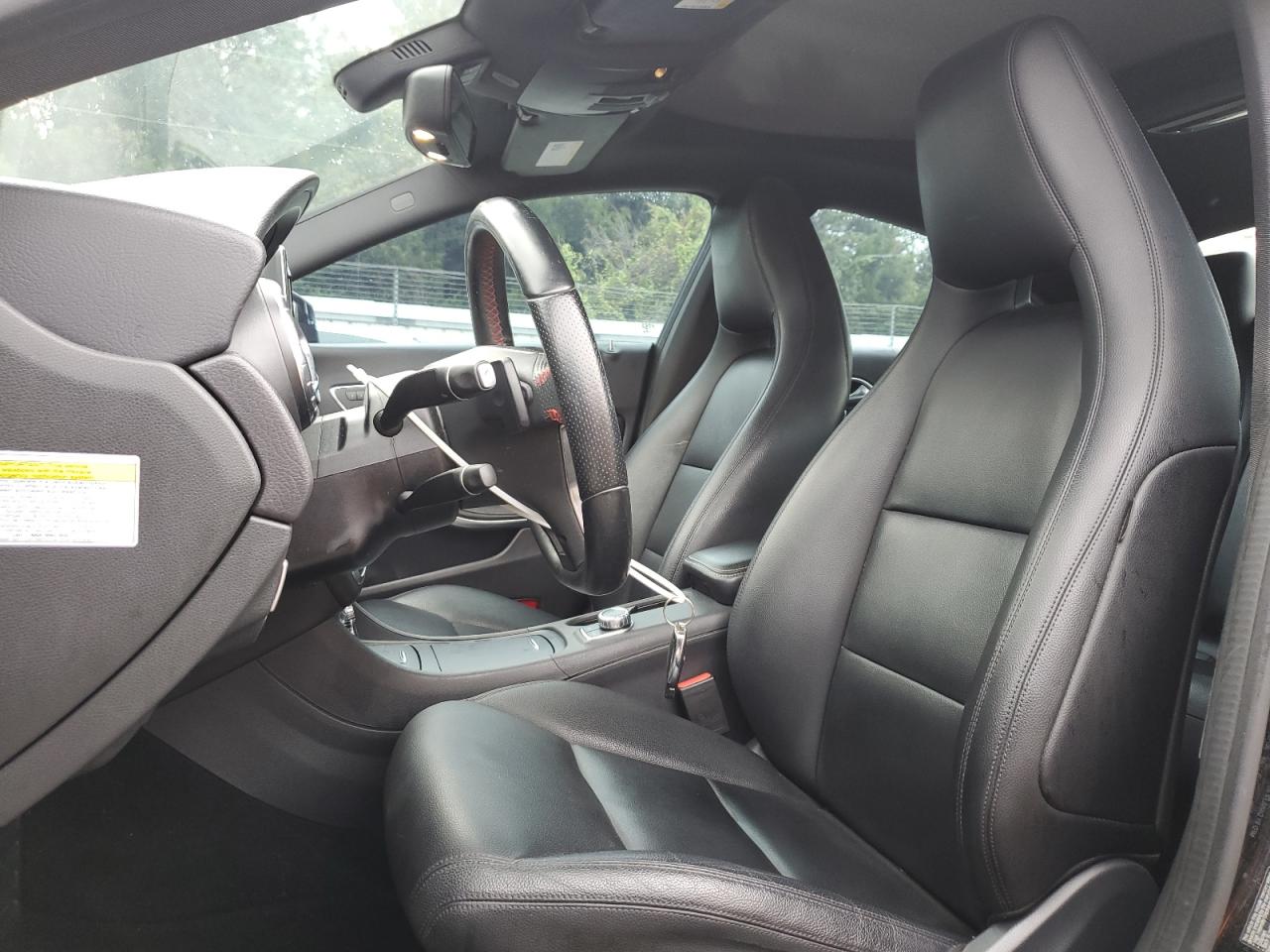 2014 Mercedes-Benz Cla 250 VIN: WDDSJ4EB0EN043129 Lot: 81375055