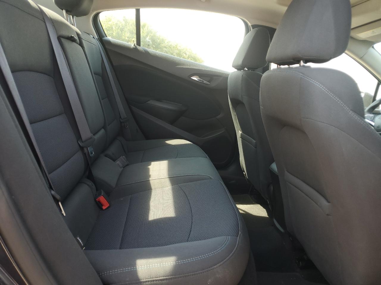 2016 Chevrolet Cruze Lt VIN: 1G1BE5SM9G7255649 Lot: 81564805