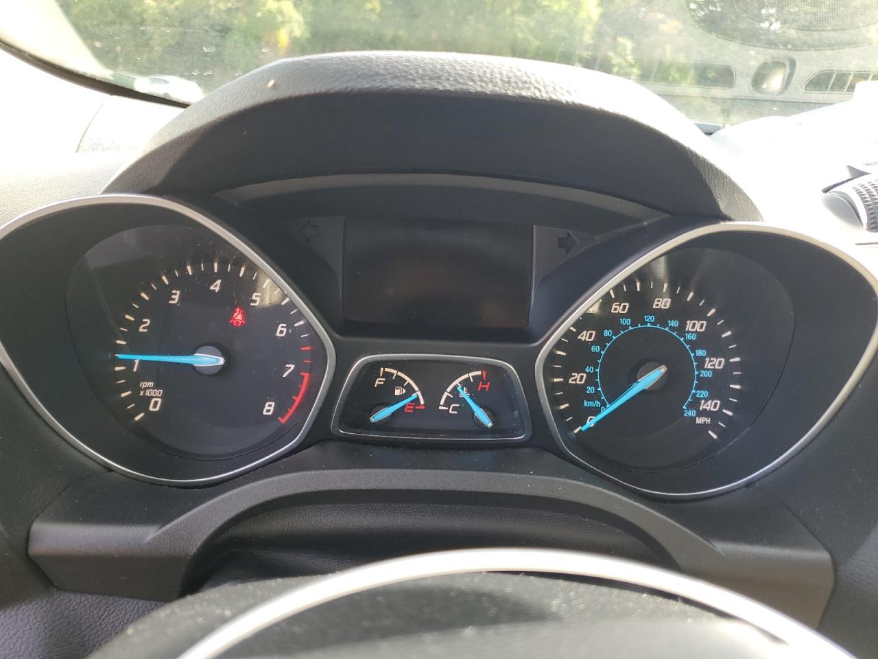 2015 Ford Escape Titanium VIN: 1FMCU9J9XFUB67157 Lot: 84057635