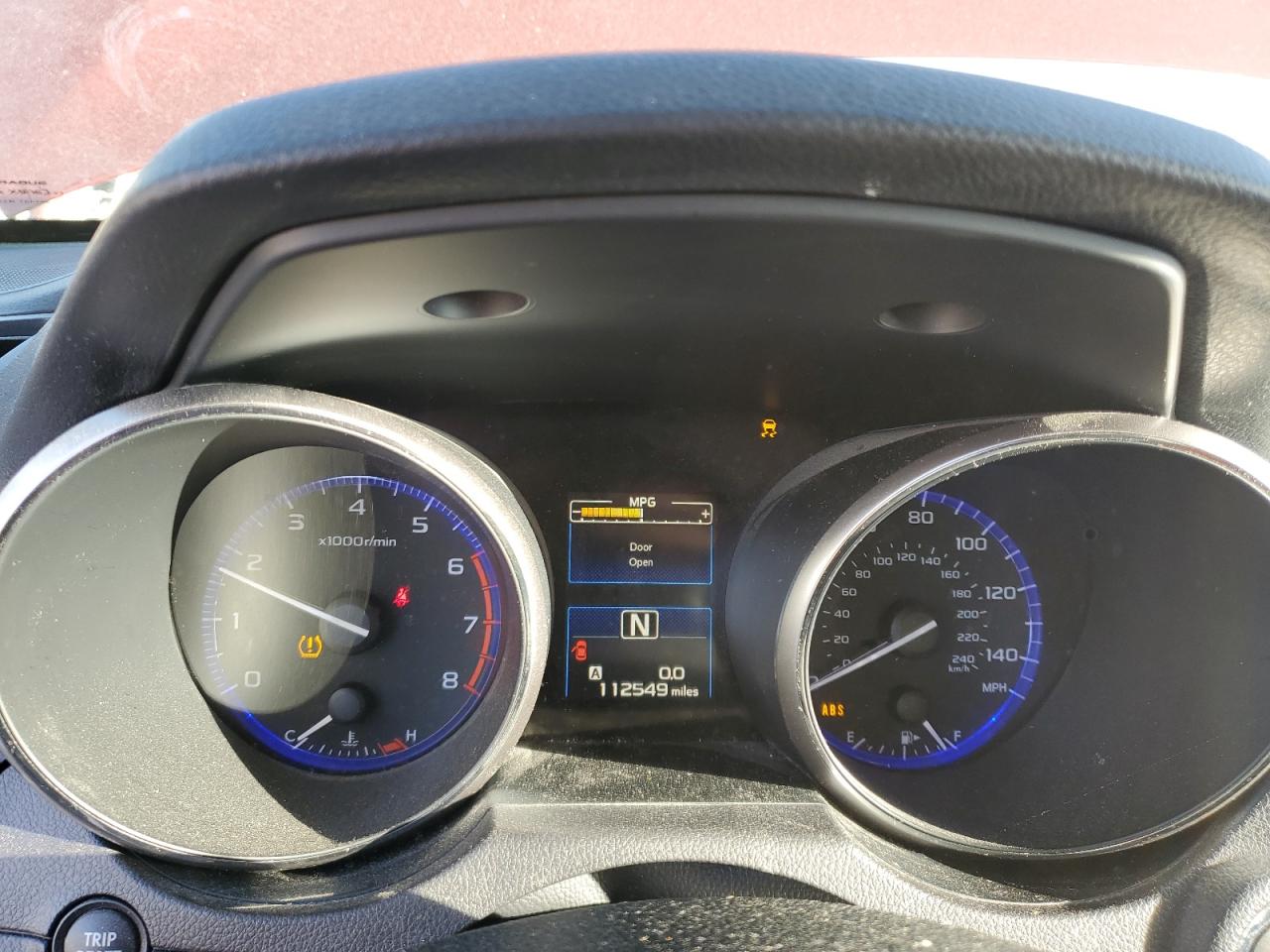 2017 Subaru Outback 2.5I Limited VIN: 4S4BSAKC1H3289136 Lot: 83957385