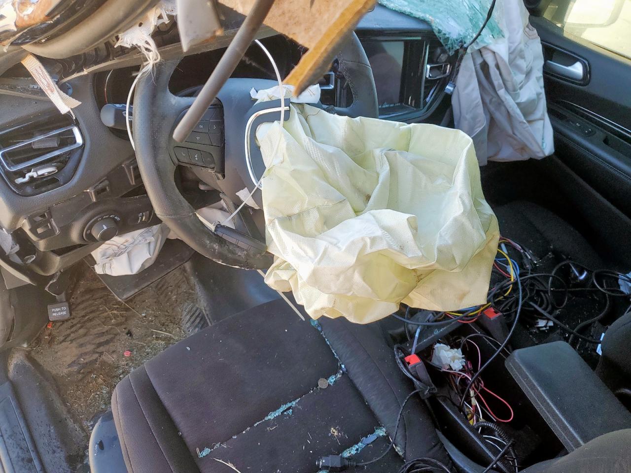 2024 Dodge Durango Pursuit VIN: 1C4SDJFT9RC242740 Lot: 71160595