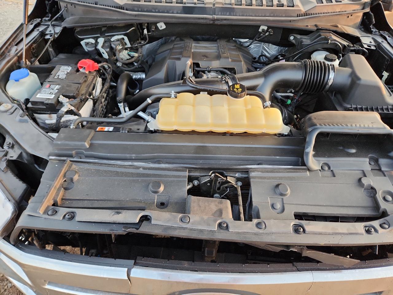 2018 Ford F150 Supercrew VIN: 1FTEW1EP9JKF06285 Lot: 81119455