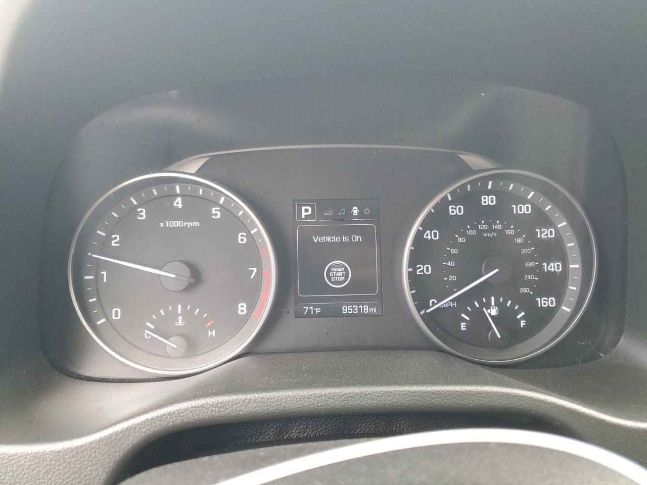 2017 Hyundai Elantra Se VIN: 5NPD84LF5HH054376 Lot: 81596595