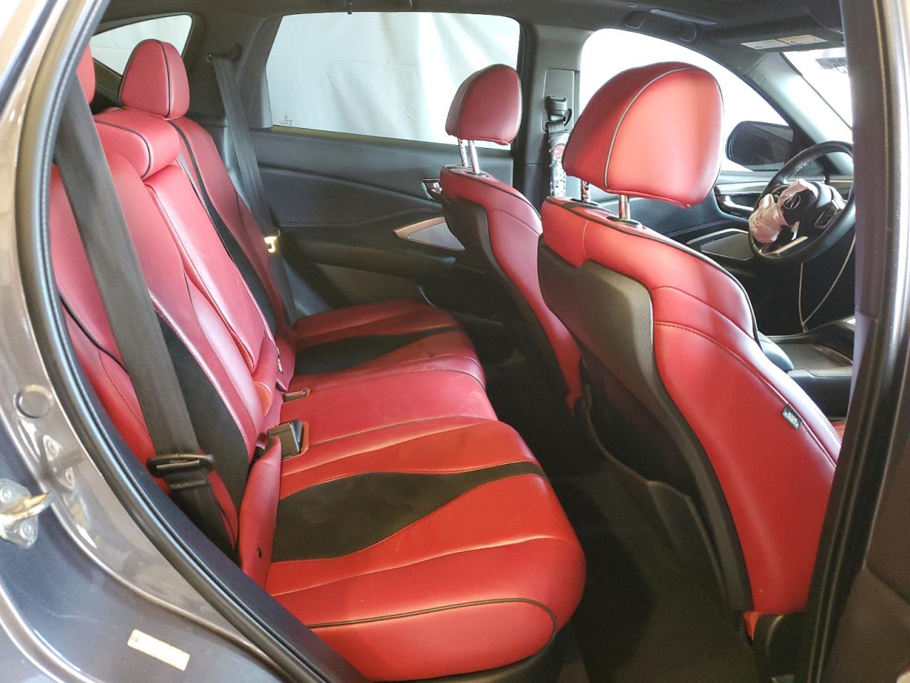 2019 Acura Rdx A-Spec VIN: 5J8TC1H60KL016284 Lot: 72004195