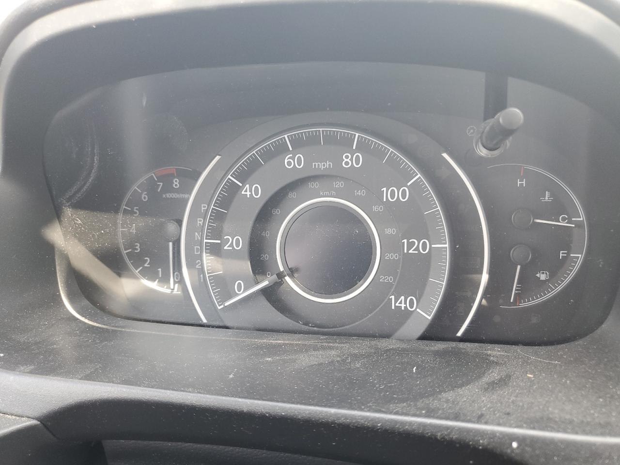 2013 Honda Cr-V Exl VIN: 5J6RM3H73DL010700 Lot: 71593665