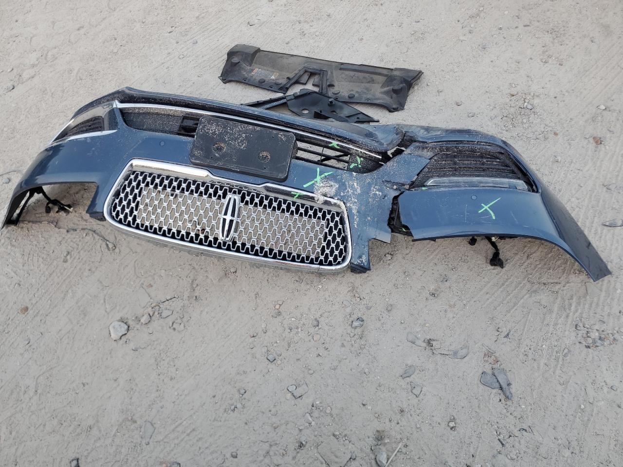 2019 Lincoln Mkz Reserve Ii VIN: 3LN6L5F92KR613336 Lot: 80776015