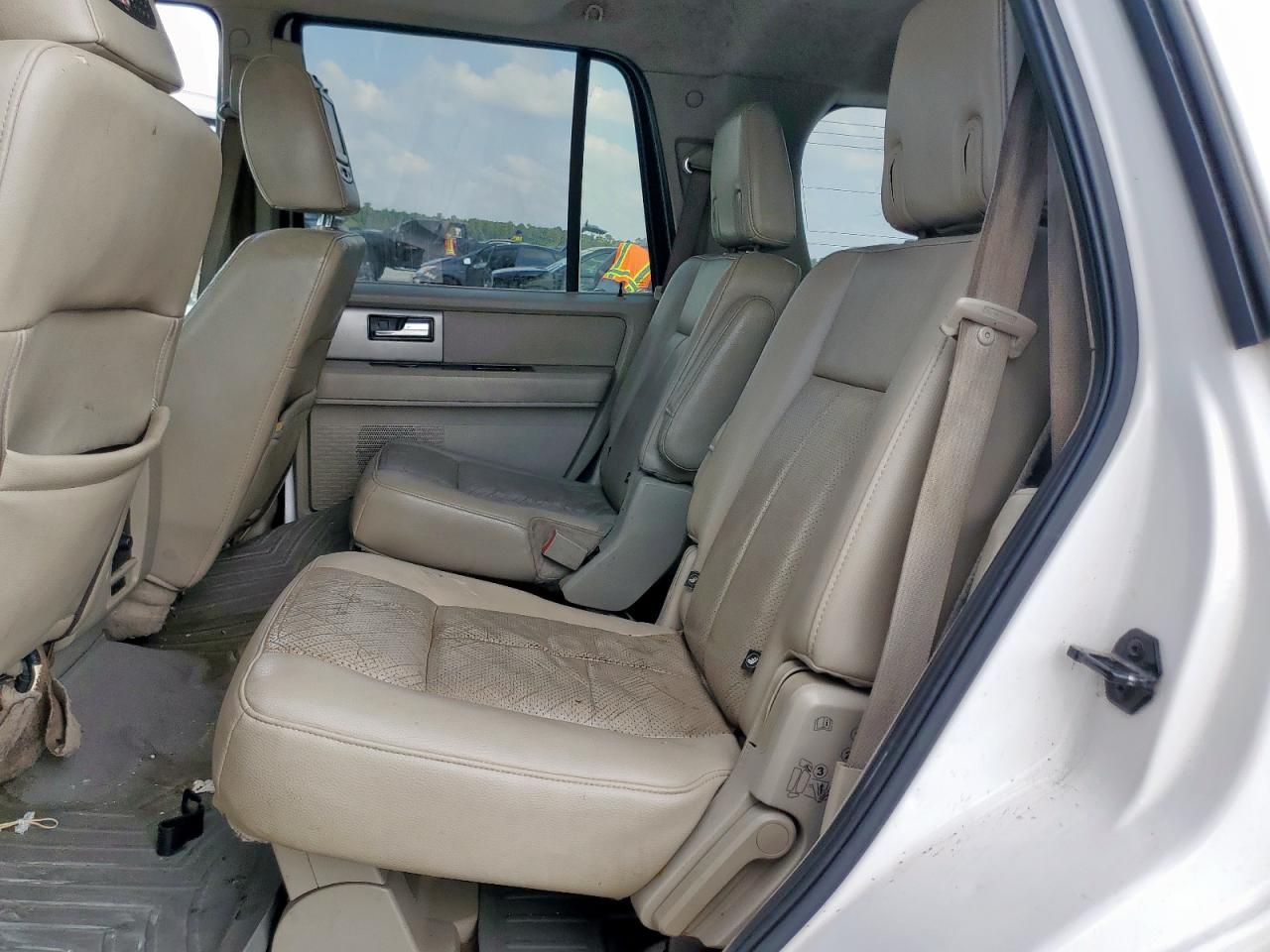 2013 Ford Expedition Limited VIN: 1FMJU1K54DEF55917 Lot: 80907045