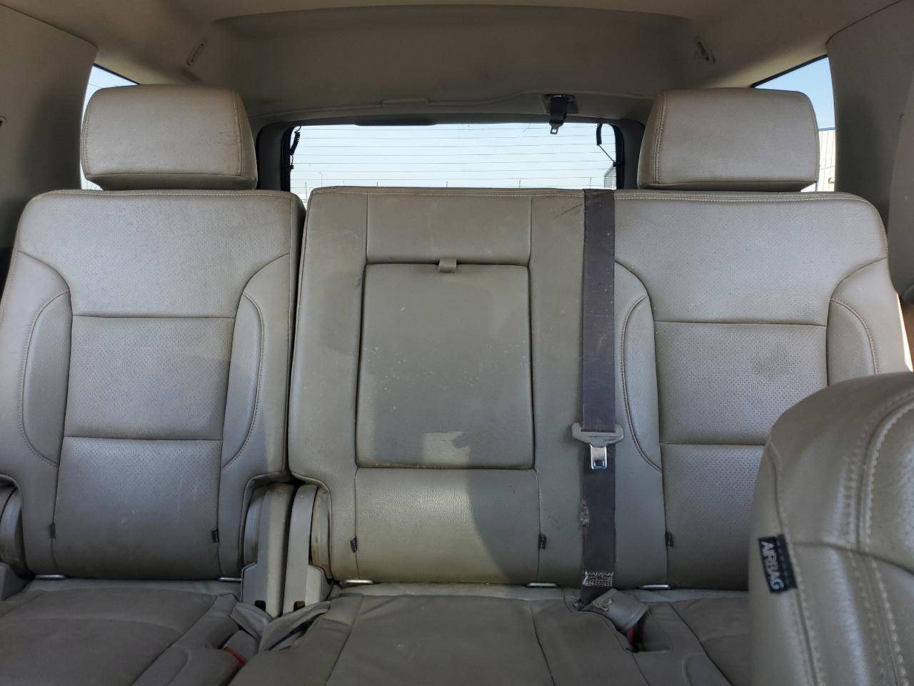 2017 GMC Yukon Sle VIN: 1GKS2AKC3HR269556 Lot: 84372545