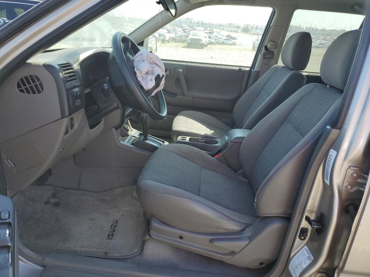 2004 Isuzu Rodeo S VIN: 4S2CK58W044303487 Lot: 71534955