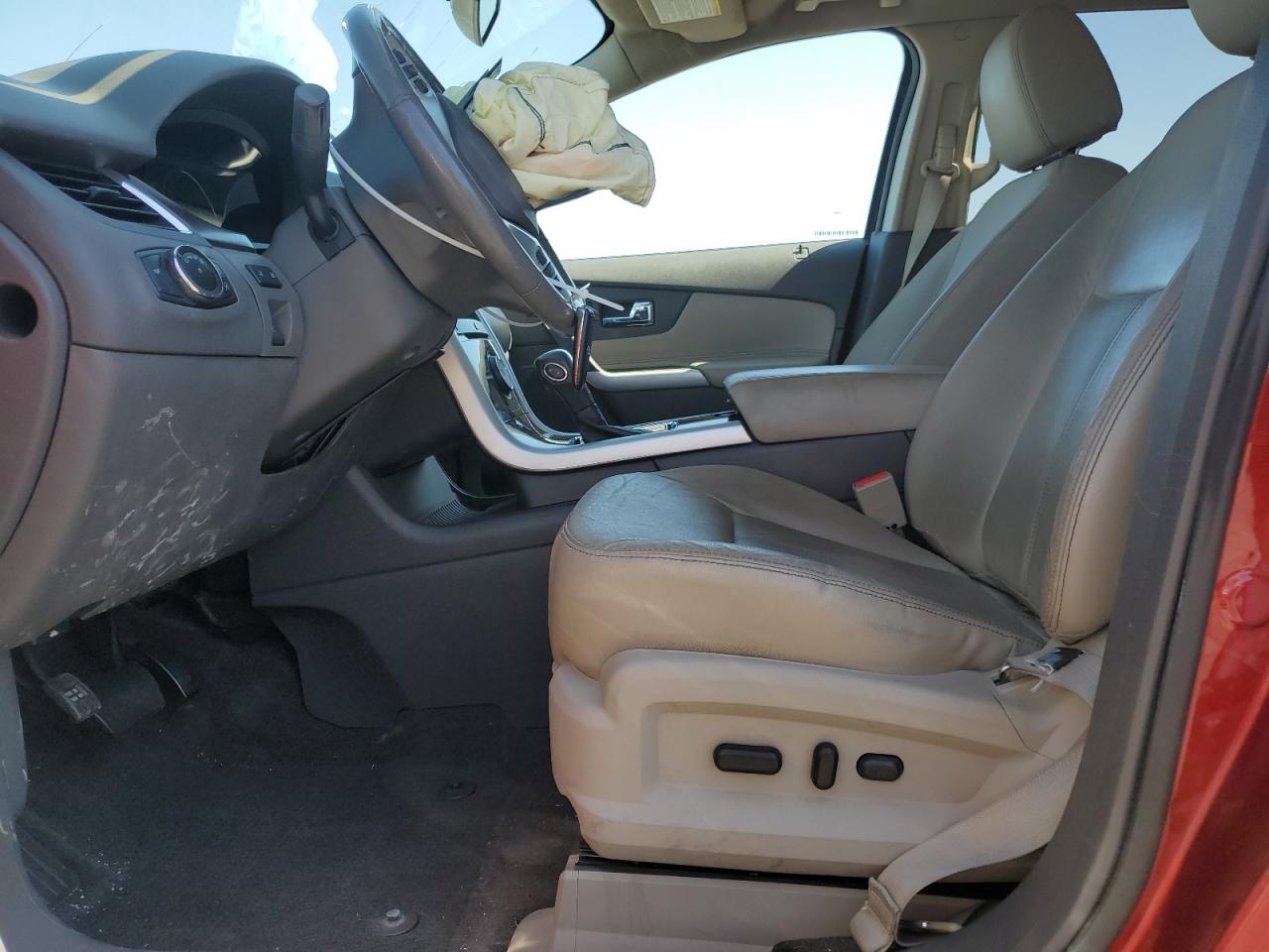 2013 Ford Edge Limited VIN: 2FMDK4KC2DBB70693 Lot: 81158905