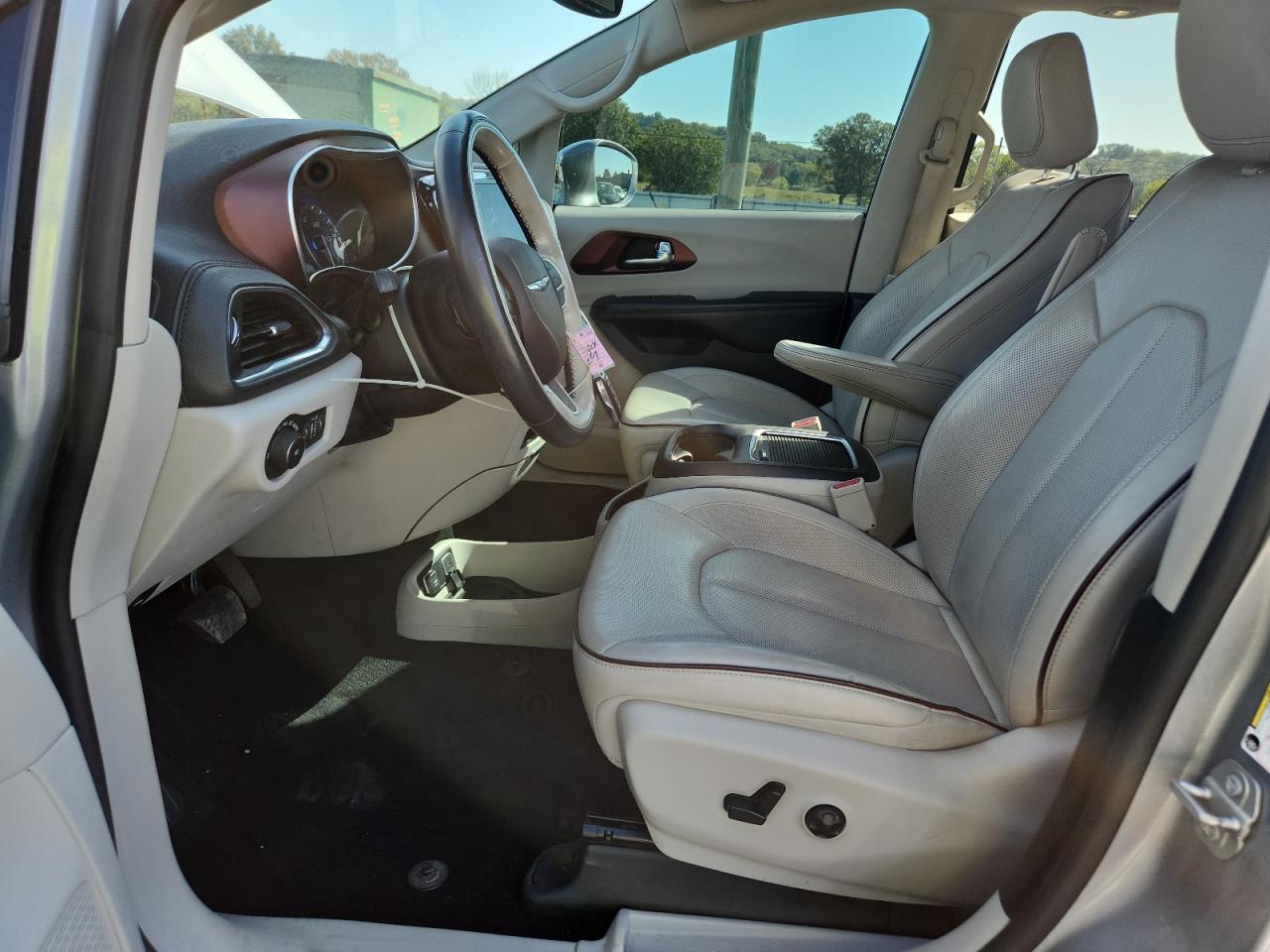 2019 Chrysler Pacifica Limited VIN: 2C4RC1GG2KR730816 Lot: 86777025