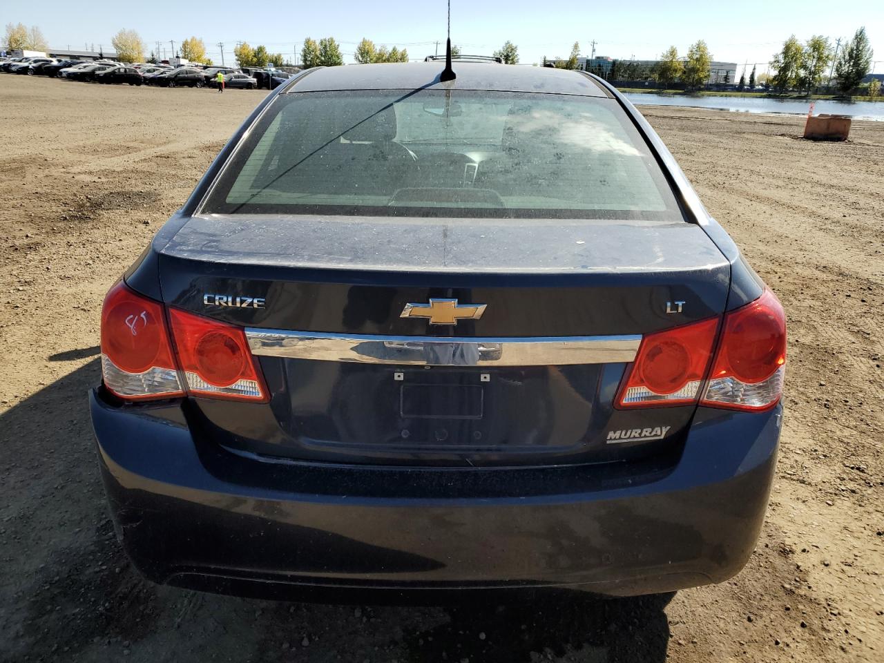 2014 Chevrolet Cruze Lt VIN: 1G1PC5SB4E7370313 Lot: 82123705