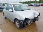 2004 SEAT AROSA S  for sale at Copart NEWBURY