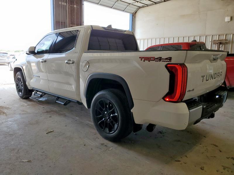  TOYOTA TUNDRA 2022 Белы