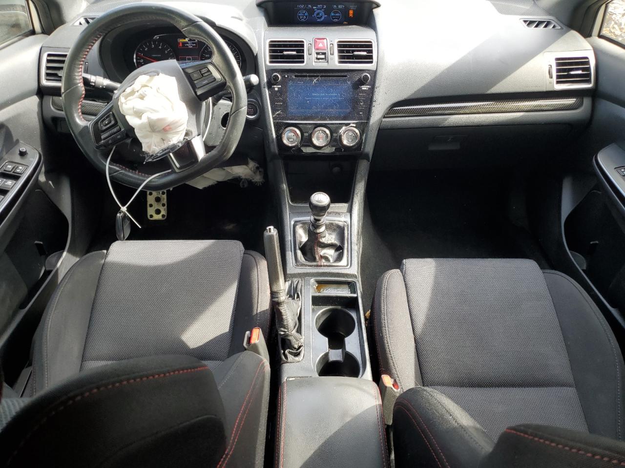 2021 Subaru Wrx Premium VIN: JF1VA1C65M9803516 Lot: 84463425