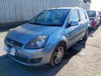 2006 FORD FIESTA GHIA  for sale at Copart PETERLEE