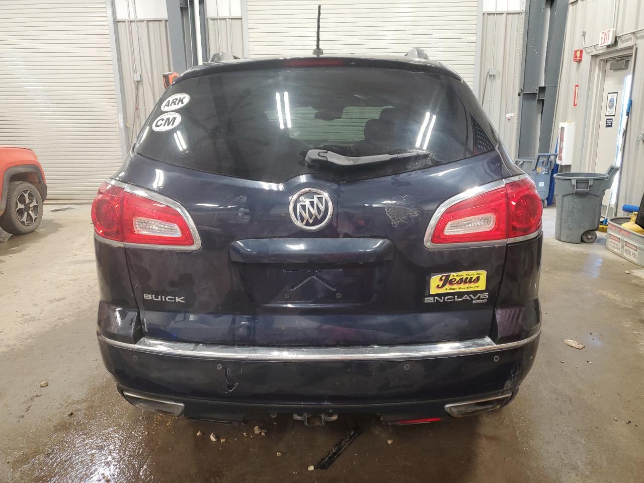 2015 Buick Enclave VIN: 5GAKVCKD9FJ149362 Lot: 82117465