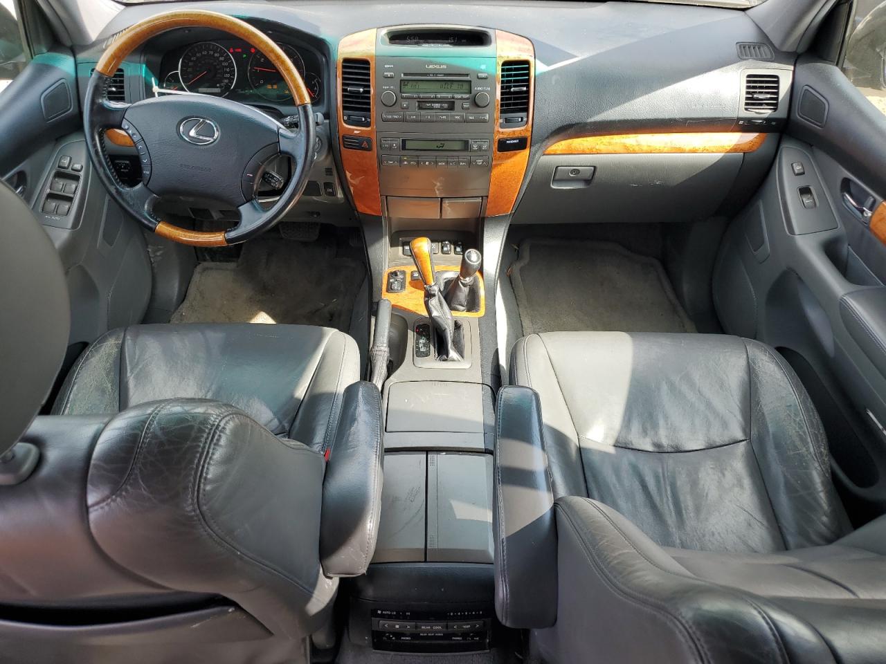 2004 Lexus Gx 470 VIN: JTJBT20XX40055597 Lot: 82099915