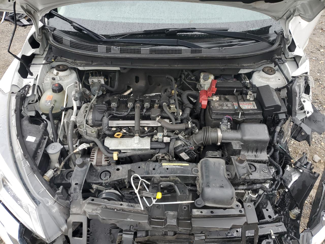 2021 Nissan Kicks Sv VIN: 3N1CP5CV1ML504792 Lot: 84743795