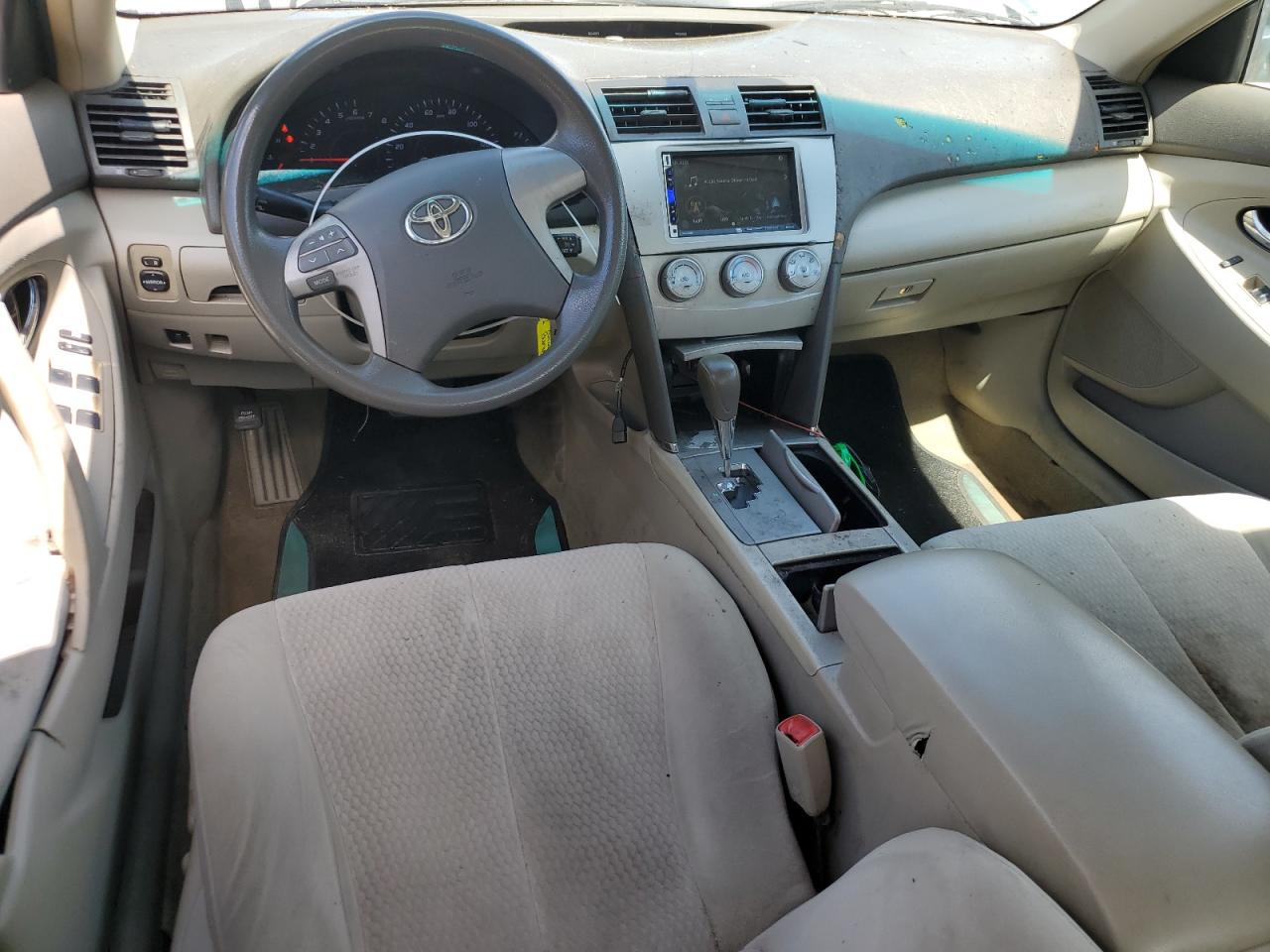 2010 Toyota Camry Base VIN: 4T1BF3EK5AU518470 Lot: 80092605