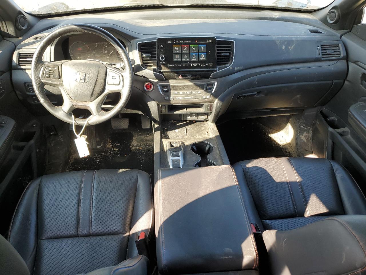 2024 Honda Ridgeline Trail Sport VIN: 5FPYK3F60RB002833 Lot: 80061025