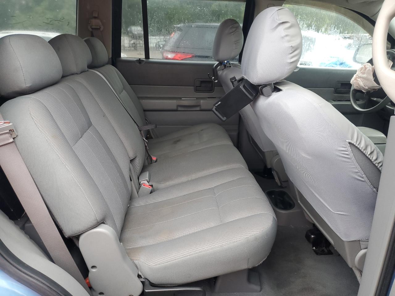 2005 Dodge Durango St VIN: 1D4HD38K25F527608 Lot: 81108545