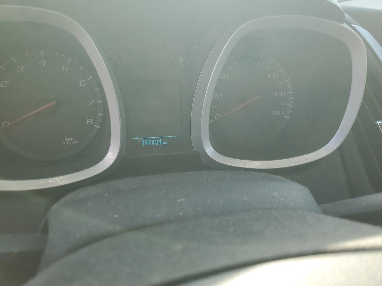 2016 Chevrolet Equinox Lt VIN: 2GNALCEK2G1106754 Lot: 81923675