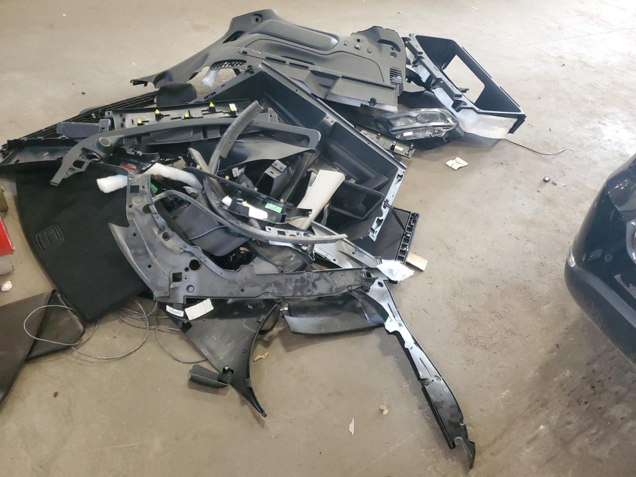 2022 Dodge Durango Pursuit VIN: 1C4RDJFGXNC137040 Lot: 82177315