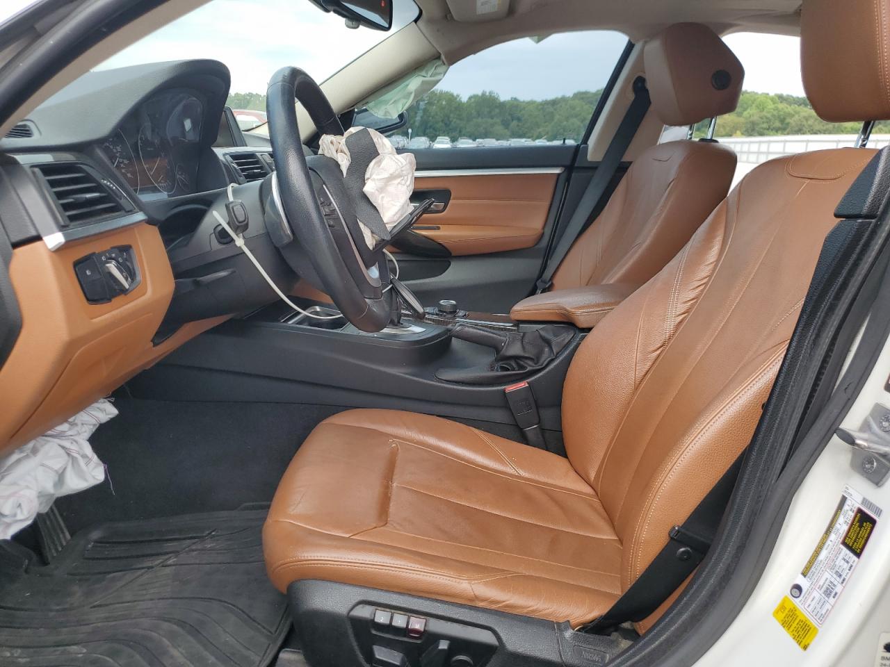 2015 BMW 428 I Gran Coupe VIN: WBA4A5C55FD410391 Lot: 71389865