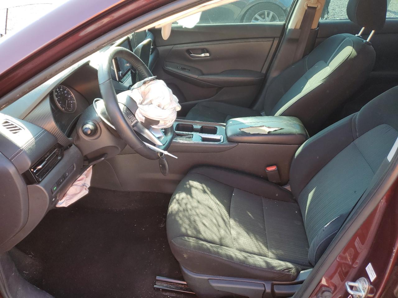 2020 Nissan Sentra Sv VIN: 3N1AB8CV8LY237305 Lot: 81500645