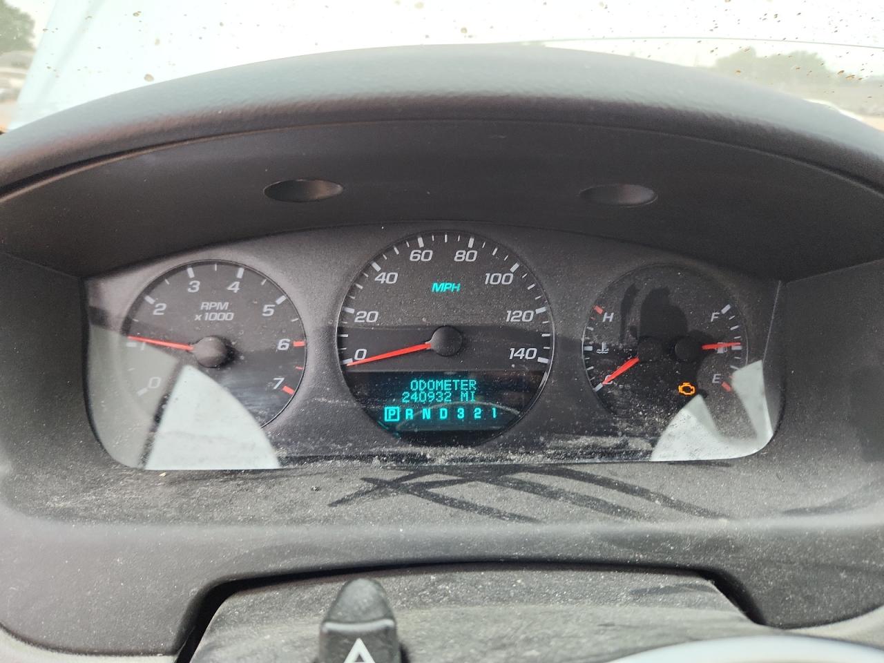 2009 Chevrolet Impala Ls VIN: 2G1WB57K291292477 Lot: 81583775