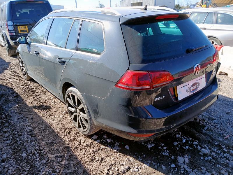 2013 VOLKSWAGEN GOLF 2.0 TDI GT 5DR