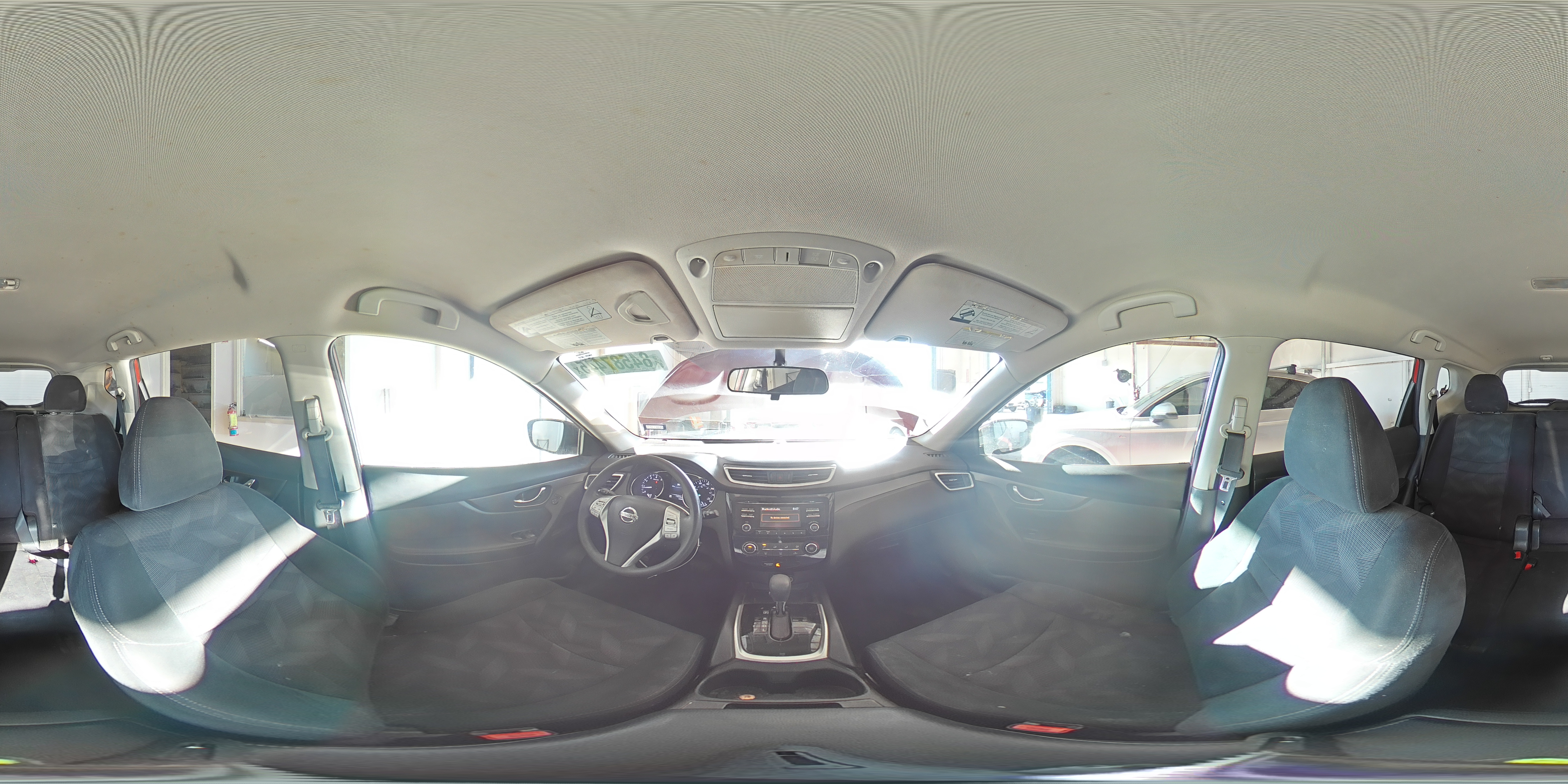 2016 Nissan Rogue S VIN: 5N1AT2MT3GC899789 Lot: 84587445