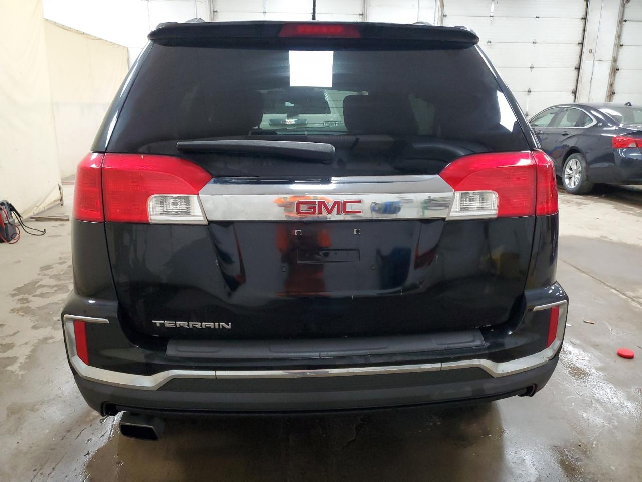 2016 GMC Terrain Sle VIN: 2GKALNEKXG6307068 Lot: 80067785