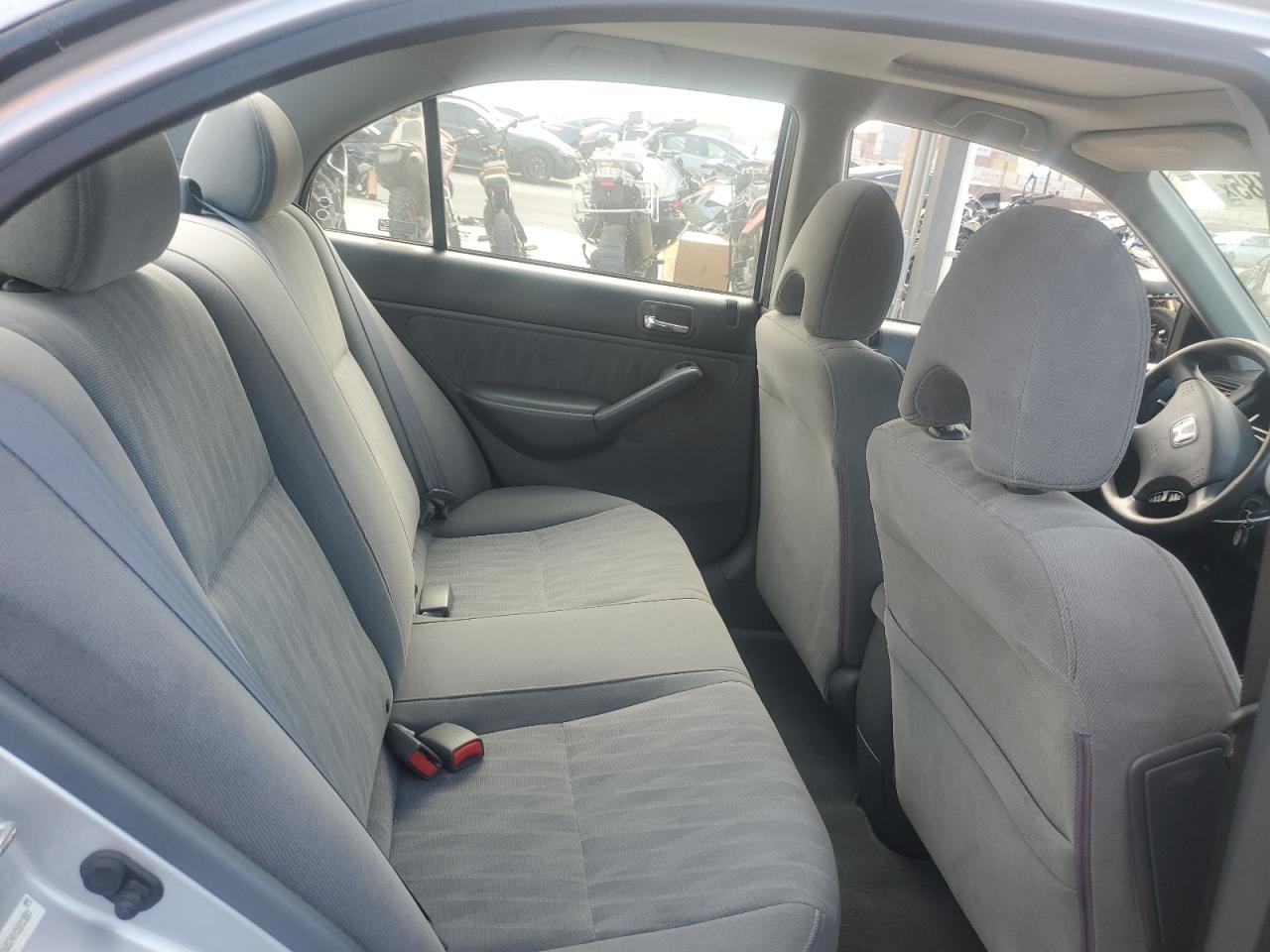 2004 Honda Civic Ex VIN: 2HGES26824H580380 Lot: 70314185