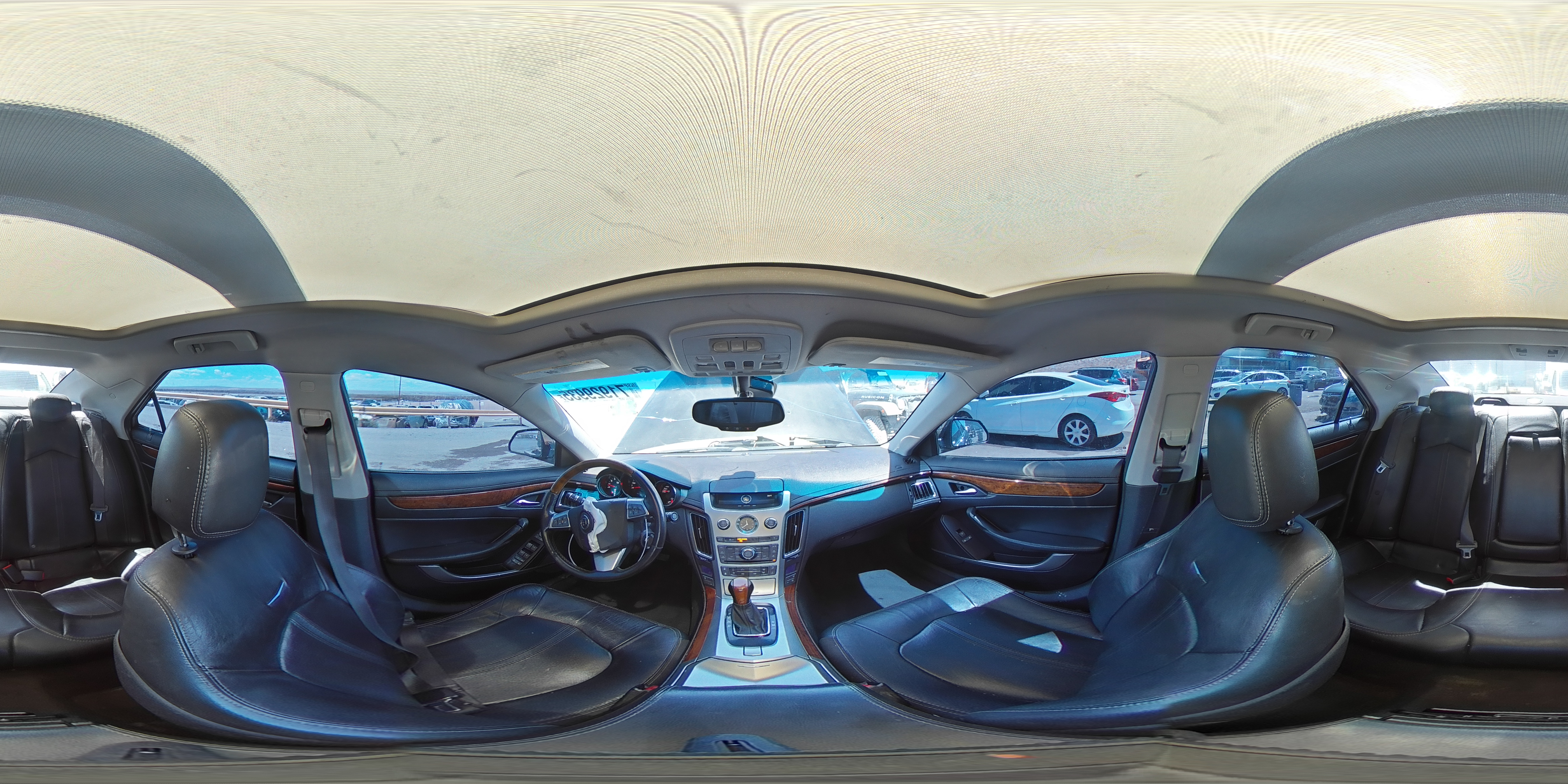 2012 Cadillac Cts Premium Collection VIN: 1G6DP5E33C0140127 Lot: 71929935