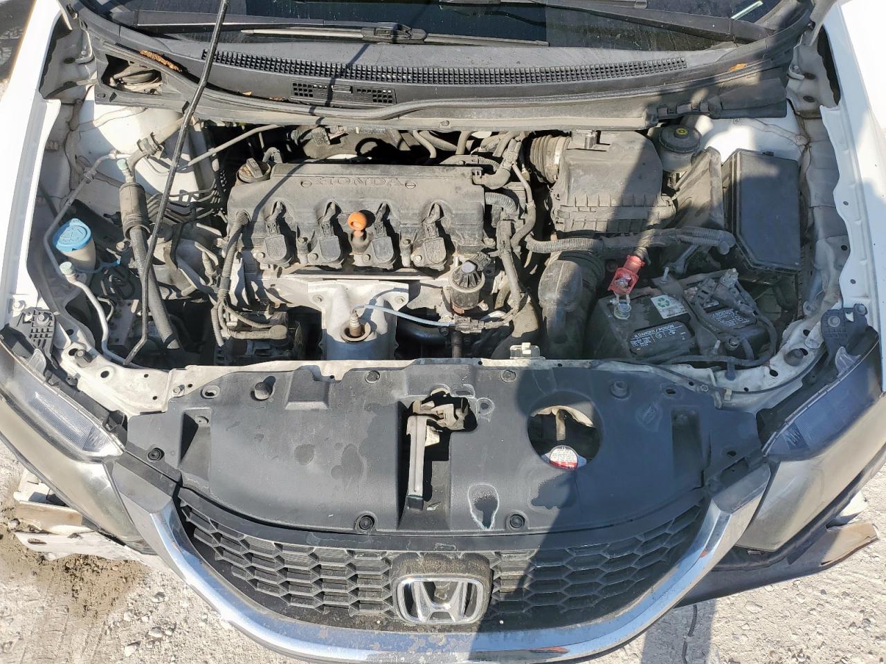 2014 Honda Civic Lx VIN: 19XFB2F5XEE024761 Lot: 84608805