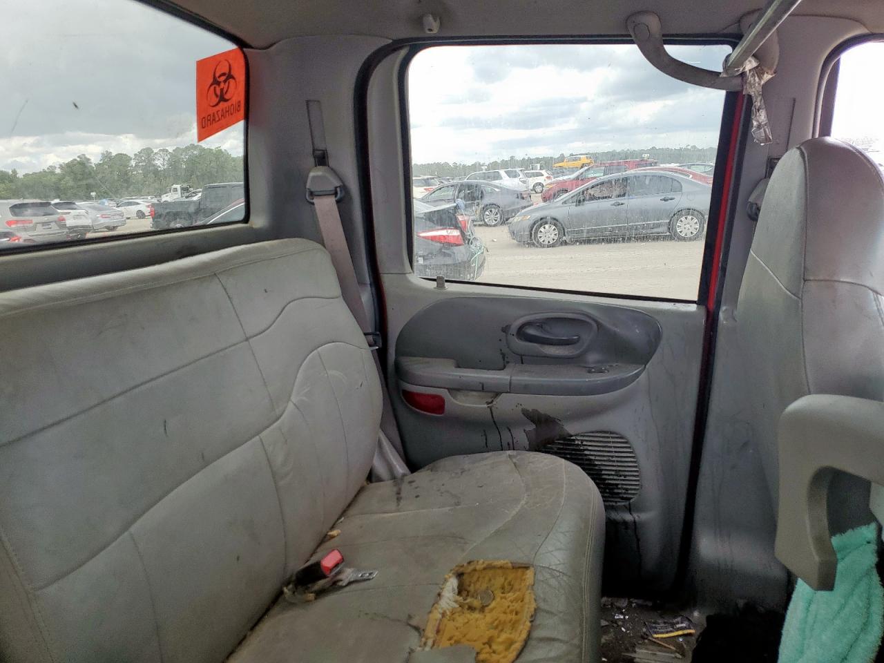 2001 Ford F150 Supercrew VIN: 1FTRW08LX1KF30244 Lot: 81635475