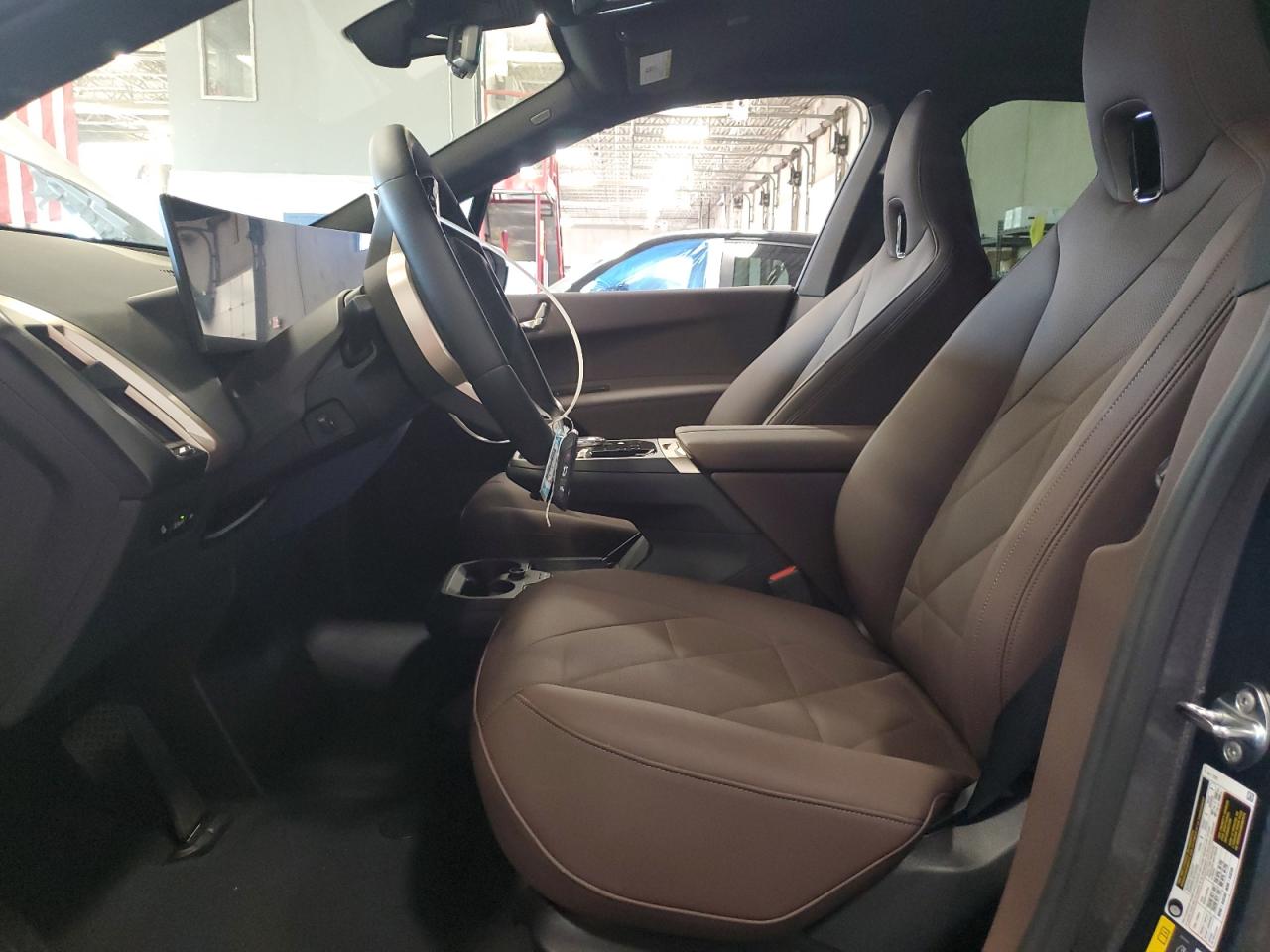2026 BMW Ix xDrive45 VIN: WB543CF0XTCV11439 Lot: 80851625