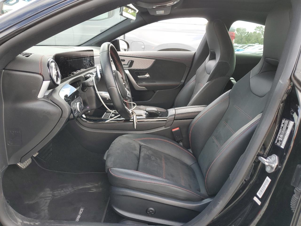 2021 Mercedes-Benz Cla 250 VIN: W1K5J4GB3MN228851 Lot: 84570295