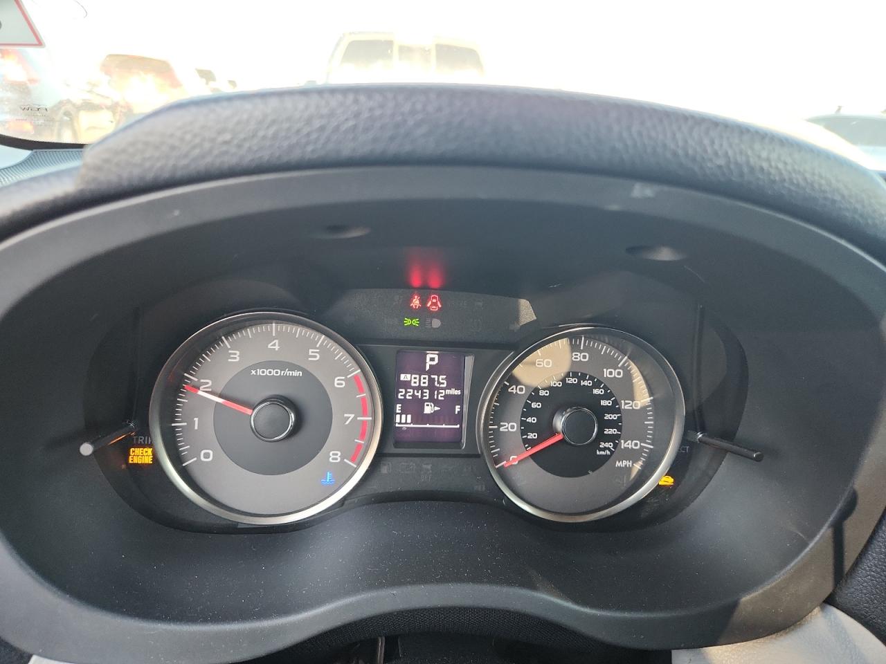 2015 Subaru Forester 2.5I Limited VIN: JF2SJAHCXFH470123 Lot: 84049375