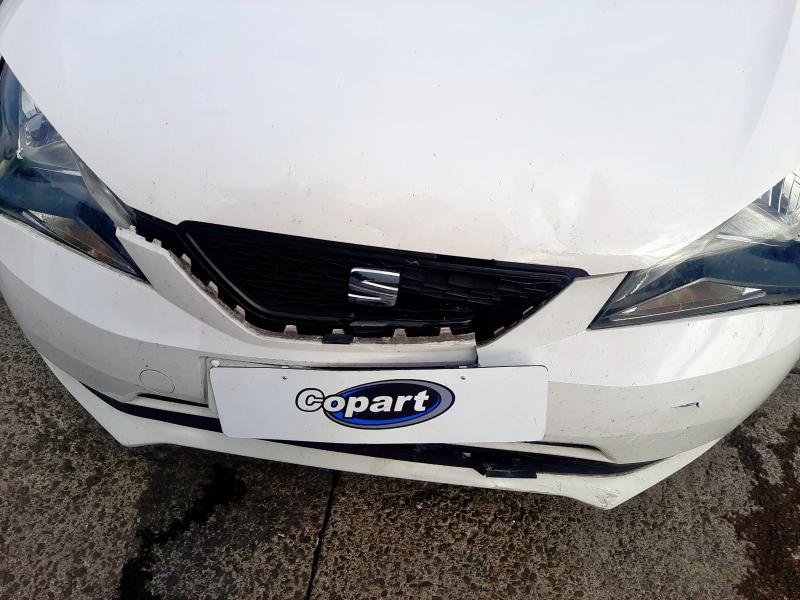 2014 SEAT MII TOCA 
