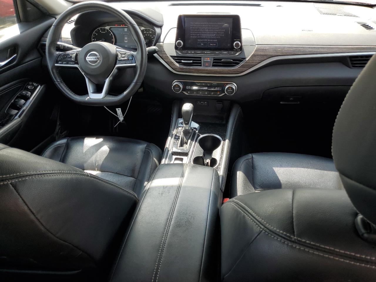 2020 Nissan Altima Sl VIN: 1N4BL4EV1LN303412 Lot: 84209635