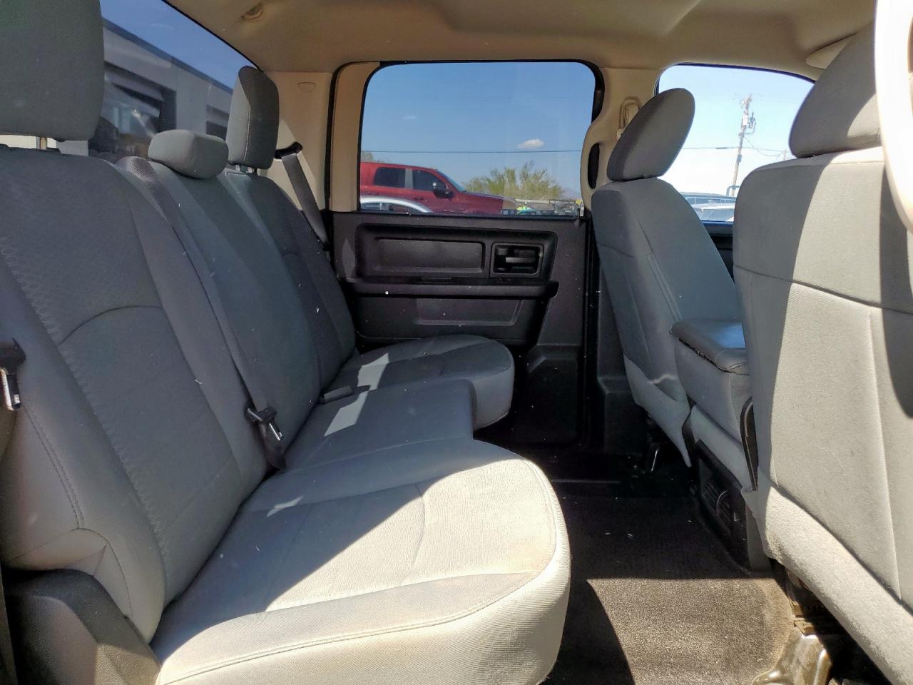 2014 Ram 1500 St VIN: 1C6RR7KT5ES242265 Lot: 80163045