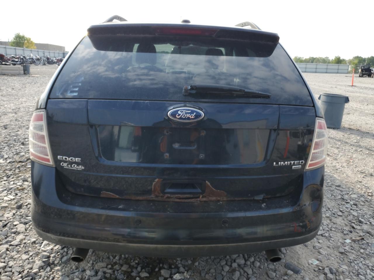 2010 Ford Edge Limited VIN: 2FMDK4KC1ABB12523 Lot: 81292565