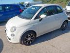 2008 FIAT 500 POP RHD  for sale at Copart SANDWICH