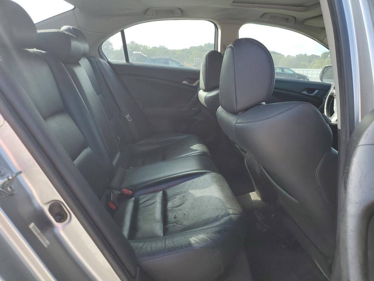 2010 Acura Tsx VIN: JH4CU2F66AC032278 Lot: 80714675