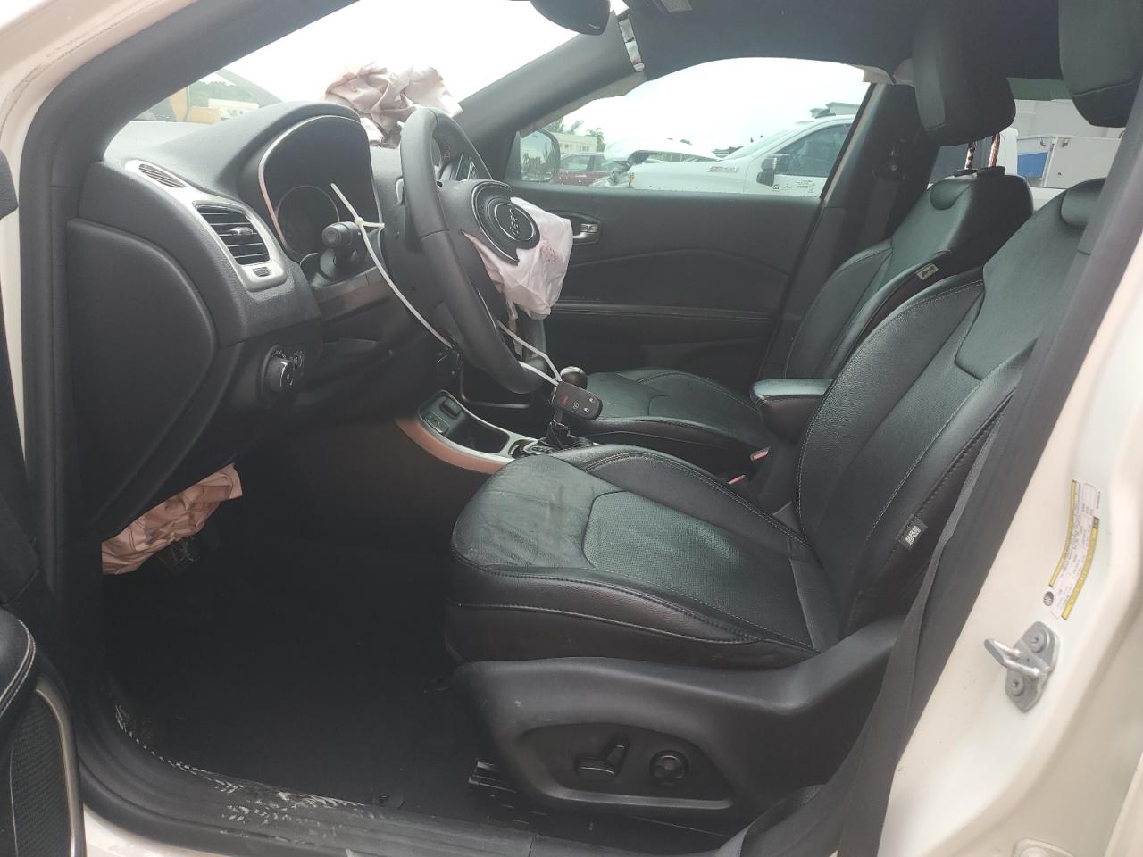 2021 Jeep Compass 80Th Edition VIN: 3C4NJCEB9MT550014 Lot: 81129935