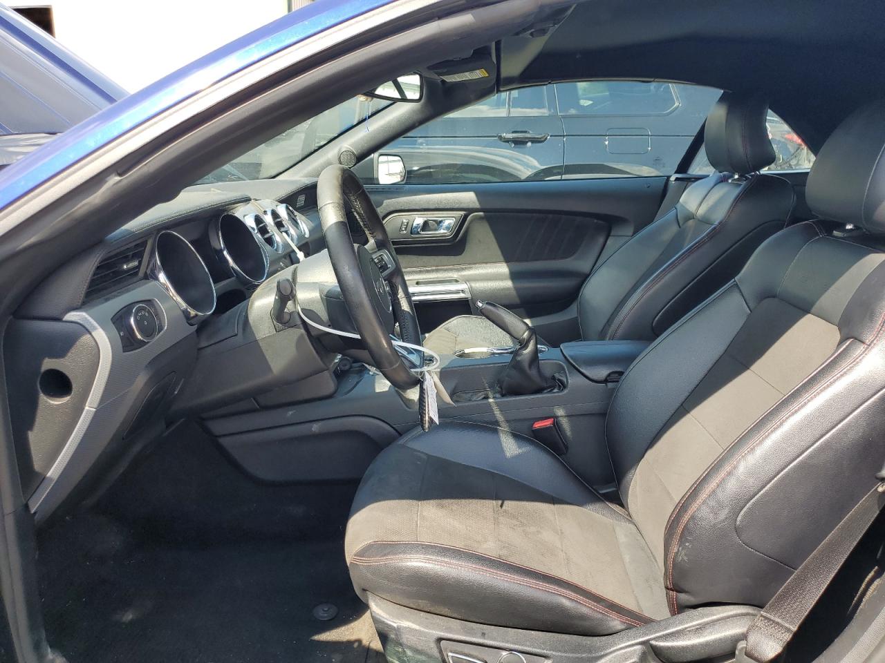 2016 Ford Mustang Gt VIN: 1FATP8FF0G5207879 Lot: 83833405